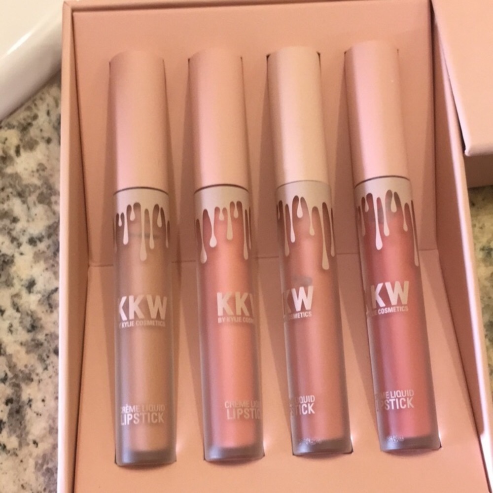 Kylie cosmetics for kkw